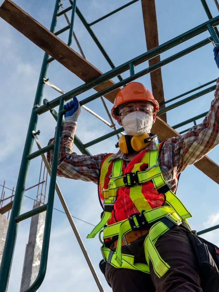 access platforms New Malden